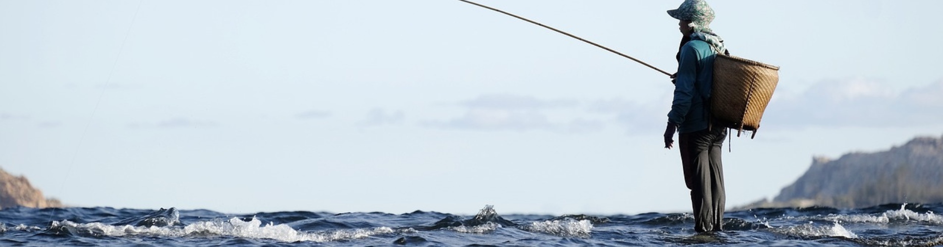 pêche en Bretagne