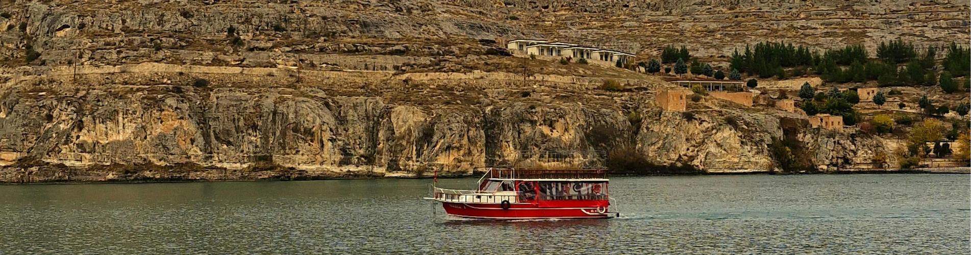 Excursion en bateau pour découvrir les îles du Finistère